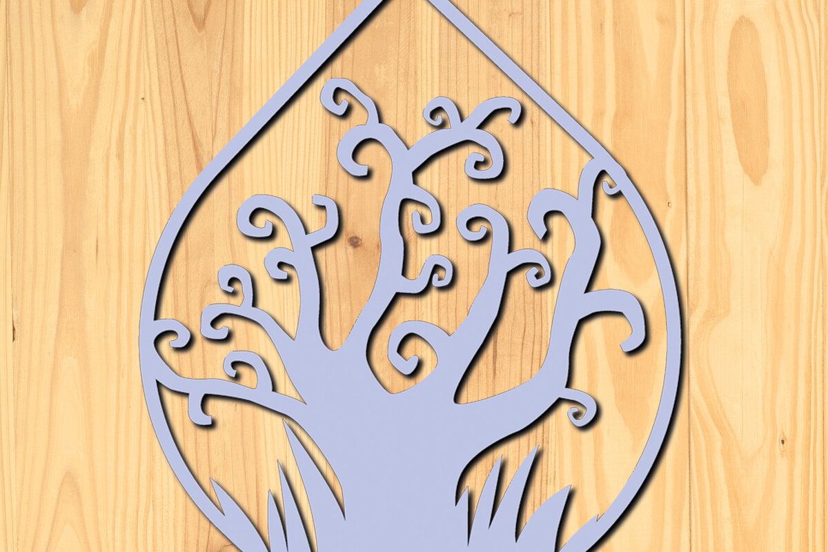 Σετ των 3 Intra απο ξύλο plywood 3mm-4mm πάχος - Αποκριάτικα σκουλαρίκια Σχέδιο κοπής με λέιζερ 24 Δίασταση 3x3 cm INTRAFABR-76142678