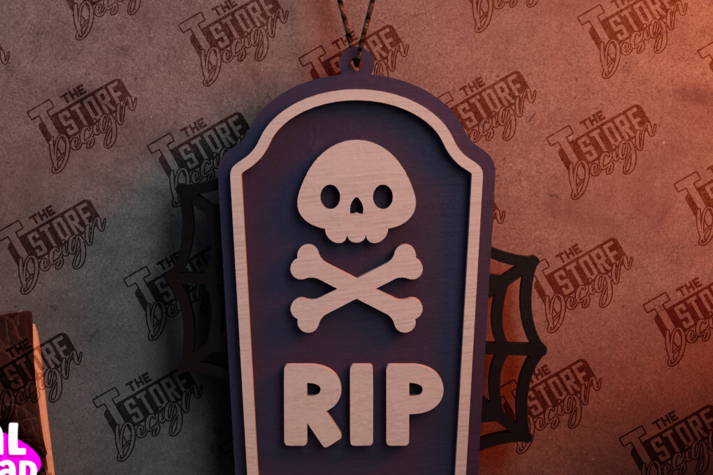 Σετ των 3 Intra απο ξύλο plywood 3mm-4mm πάχος - Μετάλλιο αποκριών | Κρεμαστό αποκριάτικο Δίασταση 4x4 cm INTRAFABR-104365934