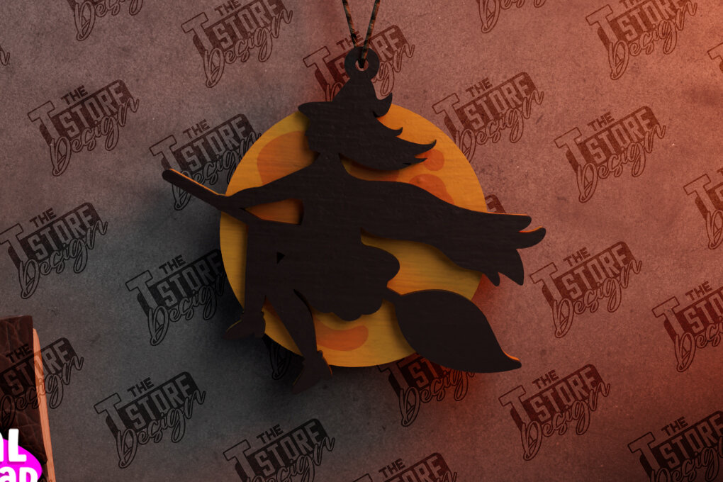 Σετ των 3 Intra απο ξύλο plywood 3mm-4mm πάχος - Μετάλλιο αποκριών | Κρεμαστό αποκριάτικο Δίασταση 4x4 cm INTRAFABR-104365938