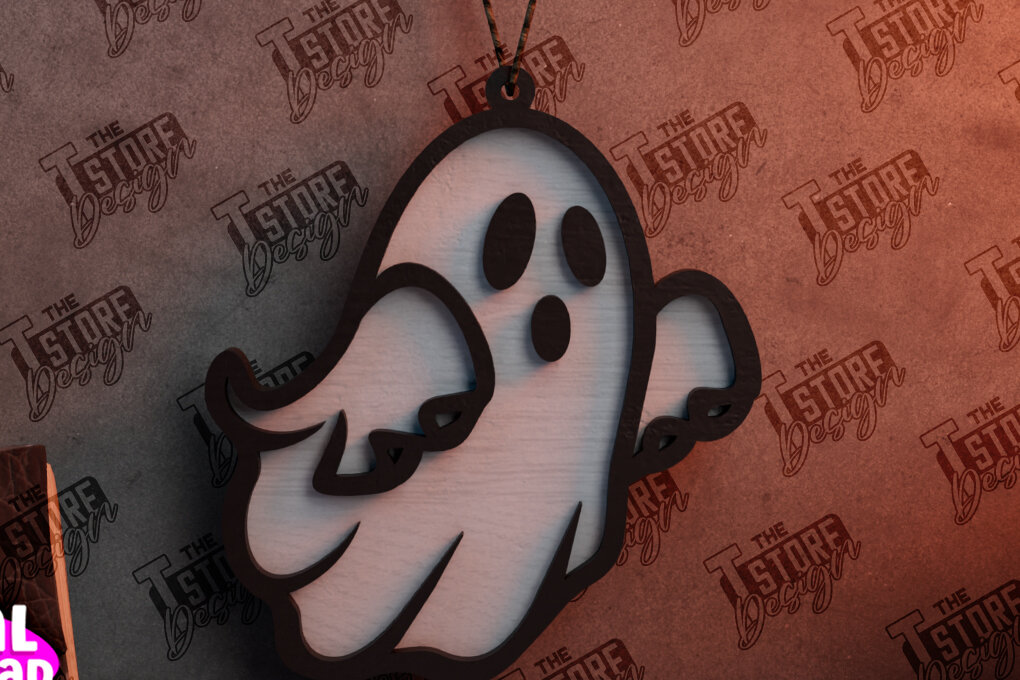 Σετ των 3 Intra απο ξύλο plywood 3mm-4mm πάχος - Μετάλλιο αποκριών | Κρεμαστό αποκριάτικο Δίασταση 4x4 cm INTRAFABR-104365942