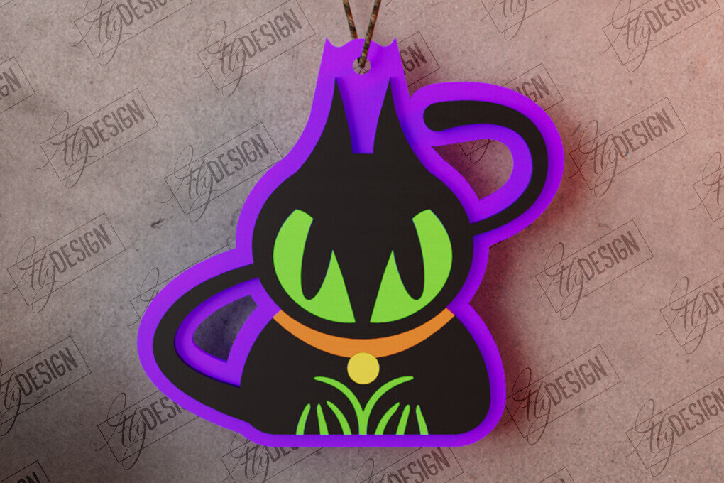 Σετ των 3 Intra απο ξύλο plywood 3mm-4mm πάχος - Αποκριάτικο Στολίδι | Διακόσμηση αποκριών|CNC Δίασταση 4x4 cm INTRAFABR-104783975