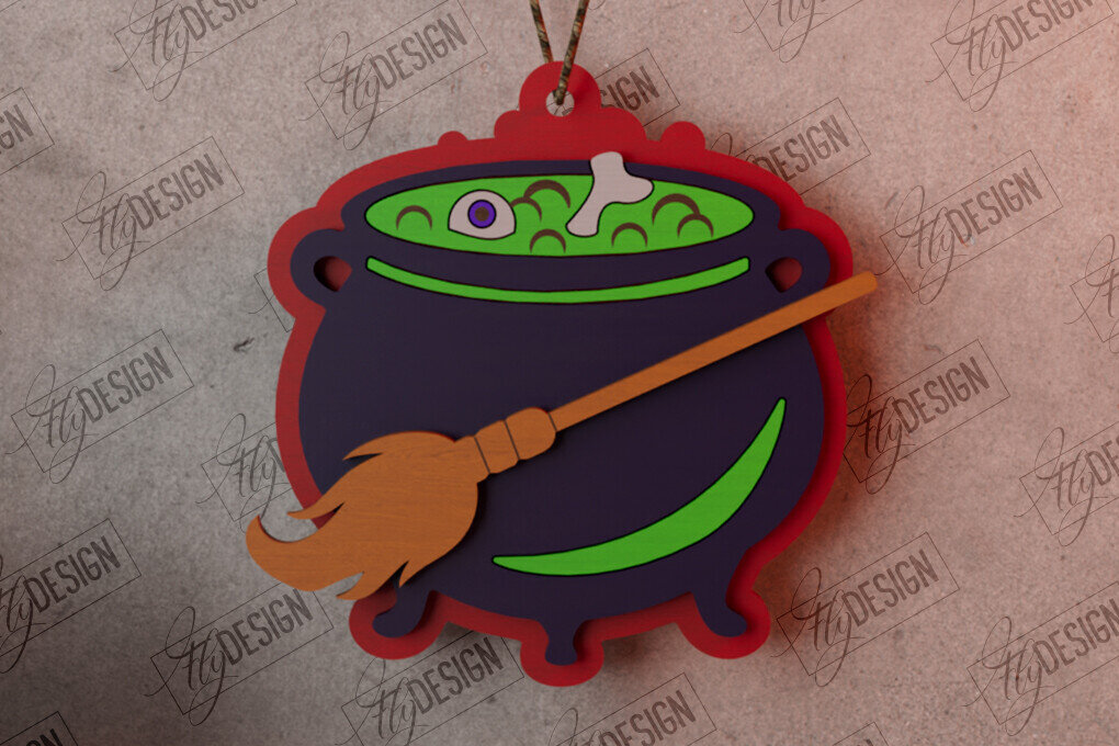 Σετ των 3 Intra απο ξύλο plywood 3mm-4mm πάχος - Αποκριάτικο Στολίδι | Διακόσμηση αποκριών|CNC Δίασταση 4x4 cm INTRAFABR-104784037