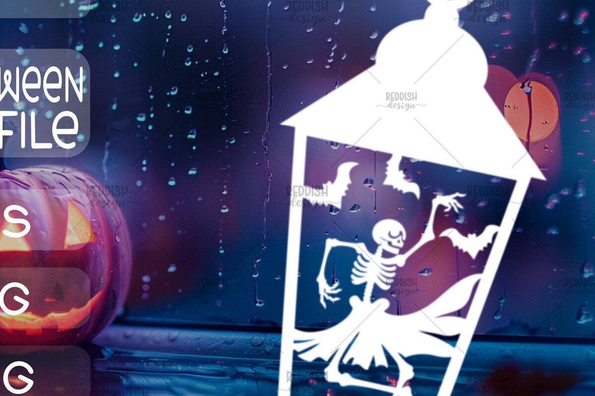 Σετ των 2 Intra απο ξύλο plywood 3mm-4mm πάχος - Χάρτινο Φανάρι αποκριών , Διακόσμηση σπιτιού Δίασταση 15x15 cm INTRAFABR-104225910