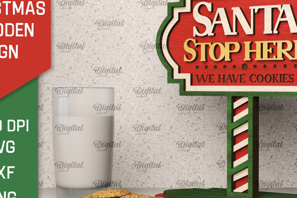 Intra απο ξύλο plywood  Χρώμα wenge 3mm-4mm πάχος - Χριστουγεννιάτικη ξύλινη πινακίδα κοπής με λέιζερ Δίασταση 15x15 cm INTRAFABR-35001710