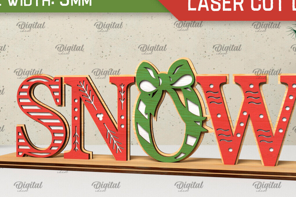 Intra απο ξύλο plywood  Χρώμα wenge 3mm-4mm πάχος - Χριστουγεννιάτικη ξύλινη βάση Δίασταση 15x15 cm INTRAFABR-35001788