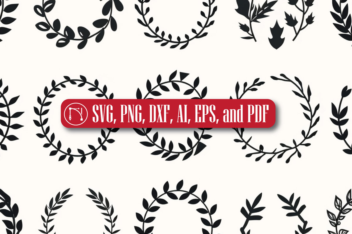 Σετ των 2 Intra απο ξύλο plywood  Χρώμα wenge 3mm-4mm πάχος - Χριστουγεννιάτικο στεφάνι στολίδι Πακέτο Δίασταση 4x4 cm INTRAFABR-120168580