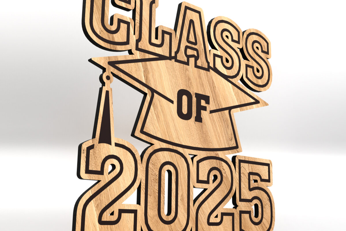 Σετ των 2 Intra απο ξύλο plywood  Χρώμα wenge 3mm-4mm πάχος - Περίπτερο κατηγορίας 2025 Δίασταση 7x8 cm INTRAFABR-35516094