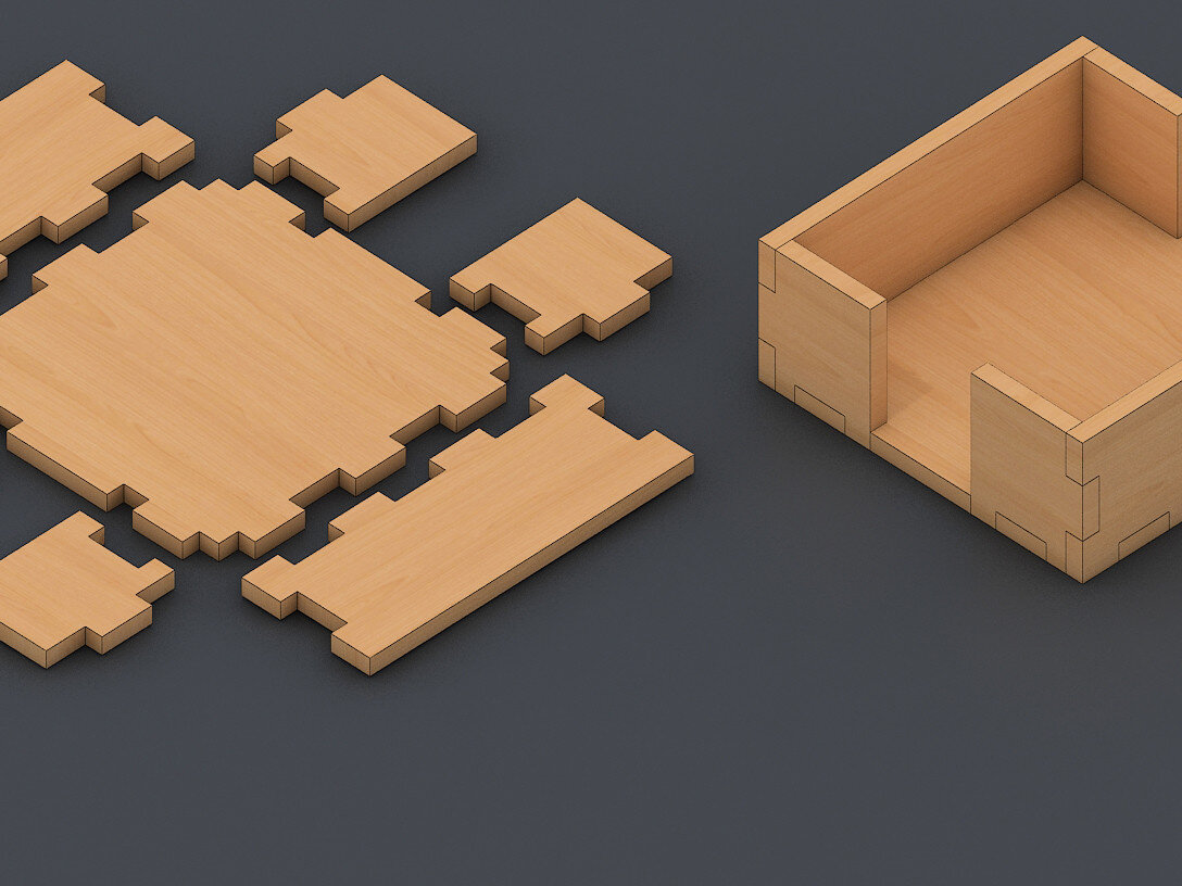 Intra απο ξύλο plywood  Χρώμα wenge 3mm-4mm πάχος - Διάνυσμα Coaster περικοπής με λέιζερ DXF 095 Δίασταση 30x20 cm INTRAFABR-112861143