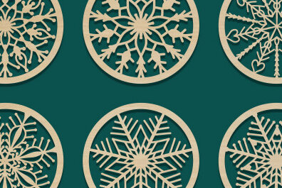 Intra απο ξύλο plywood  Χρώμα wenge 3mm-4mm πάχος - Σετ σουβέρ Δίασταση 40x50 cm INTRAFABR-123795271