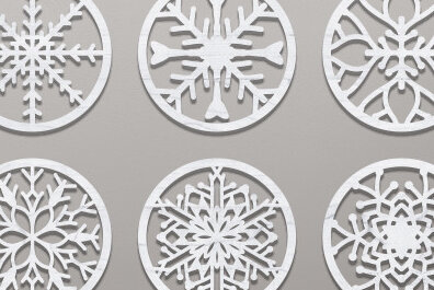 Intra απο ξύλο plywood  Χρώμα wenge 3mm-4mm πάχος - Σετ σουβέρ Δίασταση 40x50 cm INTRAFABR-100296957