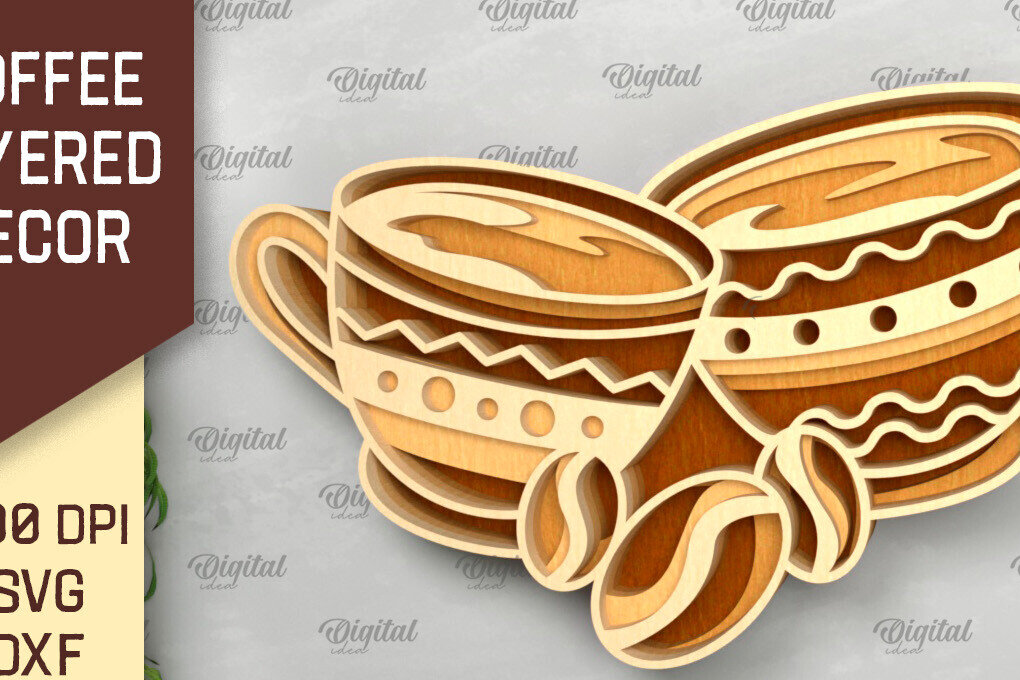 Intra απο ξύλο plywood  Χρώμα wenge 3mm-4mm πάχος - Διακόσμηση τοίχου με στρώσεις καφέ Δίασταση 30x20 cm INTRAFABR-118810089