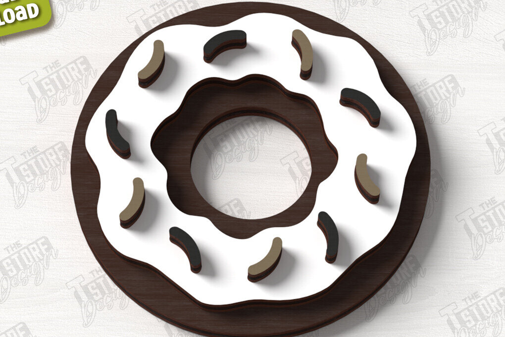 Intra απο ξύλο plywood  Χρώμα wenge 3mm-4mm πάχος - Coffee Sign | Καφενείο Δίασταση 30x20 cm INTRAFABR-117240311