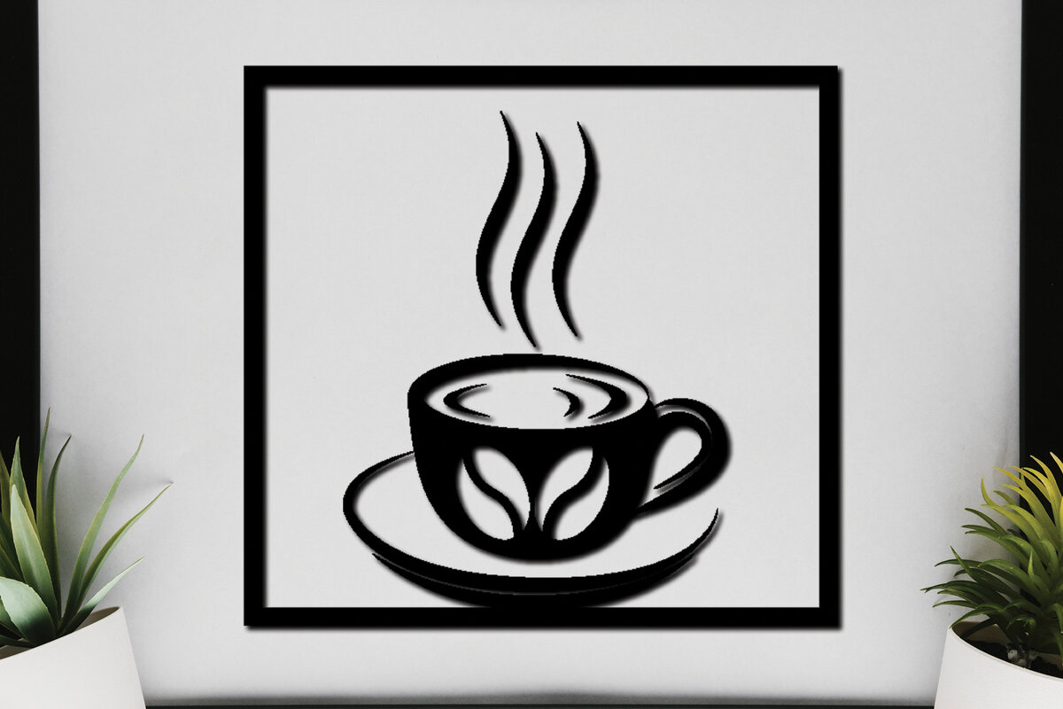 Intra απο ξύλο plywood  Χρώμα wenge 3mm-4mm πάχος - Διακόσμηση τοίχου με λέιζερ 3D 12 Δίασταση 30x20 cm INTRAFABR-115870286