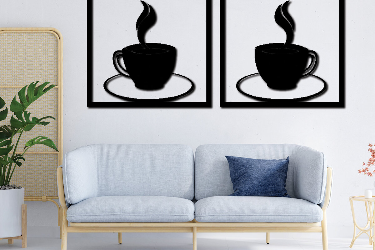 Intra απο ξύλο plywood  Χρώμα wenge 3mm-4mm πάχος - Διακόσμηση τοίχου με λέιζερ 3D 13 Δίασταση 30x20 cm INTRAFABR-116007725