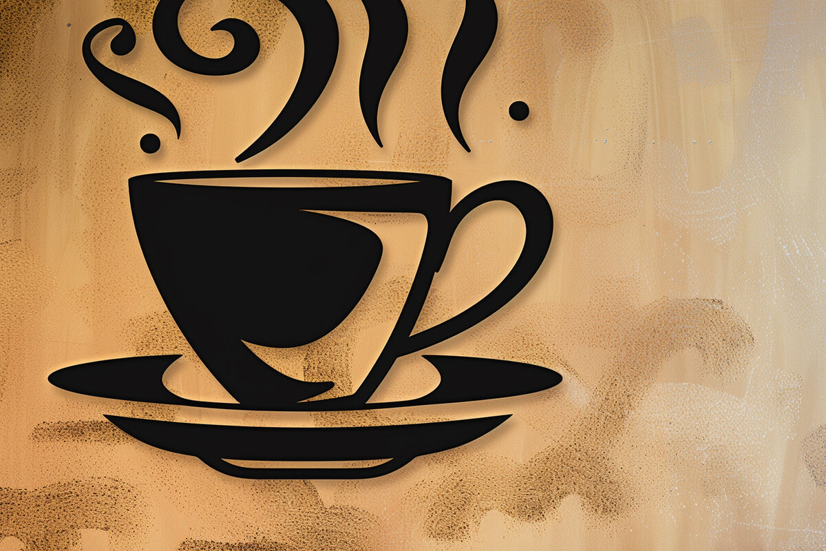 Σετ των 2 Intra απο ξύλο plywood  Χρώμα wenge 3mm-4mm πάχος - Διακόσμηση τοίχου καφέ Σχέδιο Δίασταση 4x4 cm INTRAFABR-115870460