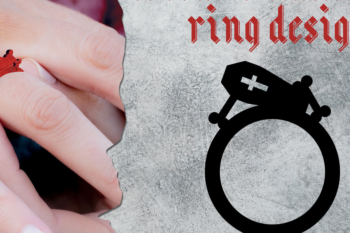 Intra απο ξύλο plywood  Χρώμα wenge 3mm-4mm πάχος - Δαχτυλίδι φέρετρο Δίασταση 15x15 cm INTRAFABR-116644858