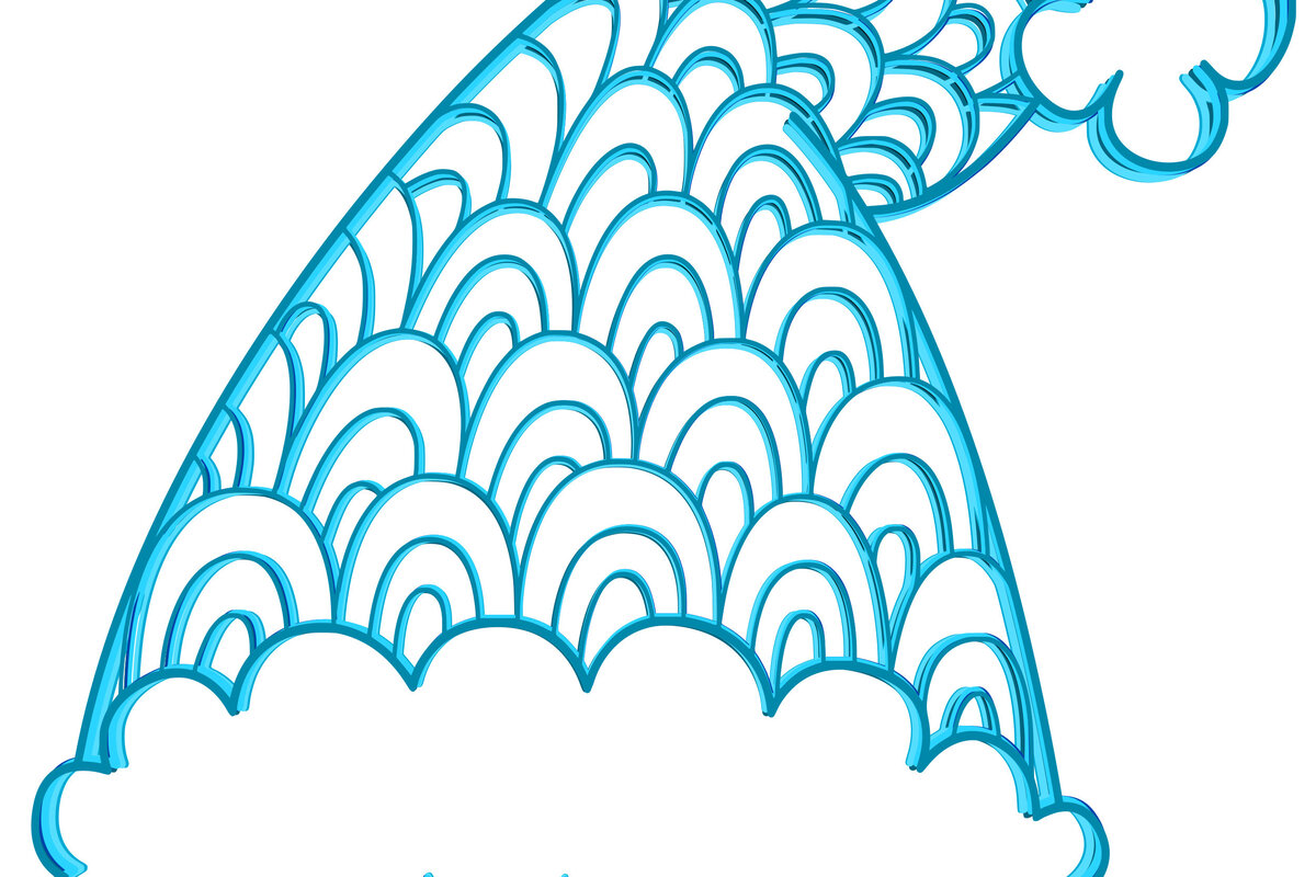 Intra απο ξύλο plywood  Χρώμα wenge 3mm-4mm πάχος - Έγχρωμο Mandala Δίασταση 30x30 cm INTRAFABR-118264013