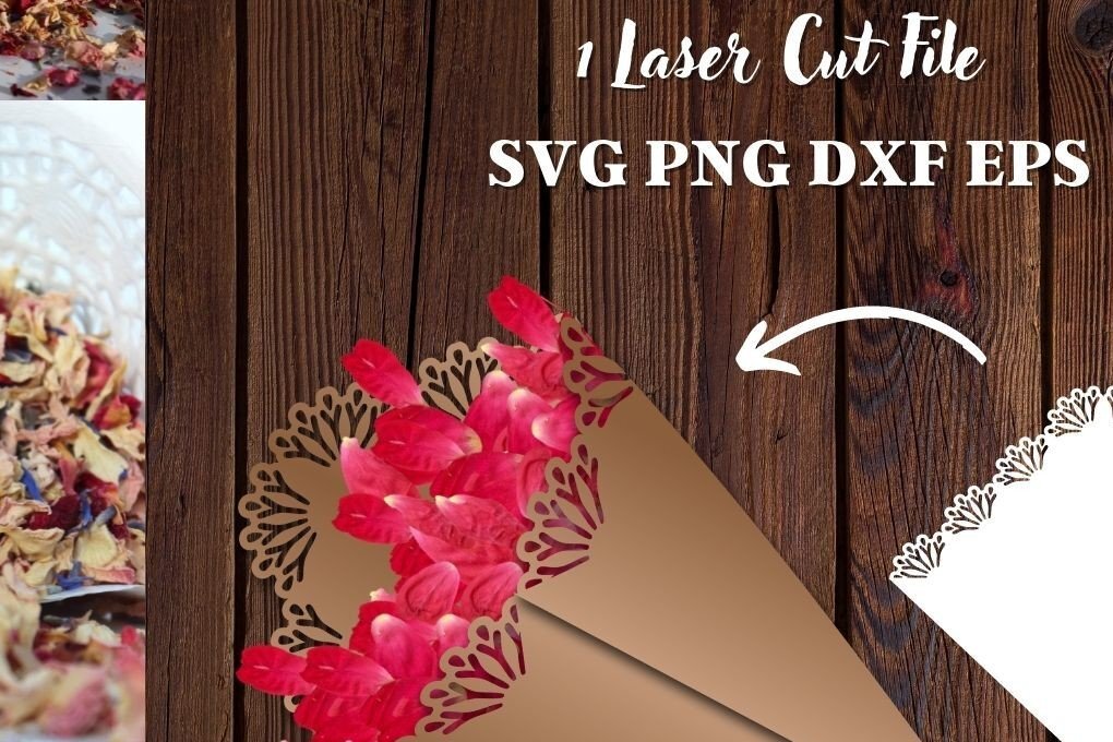 Intra απο ξύλο plywood  Χρώμα wenge 3mm-4mm πάχος - Κώνος για πέταλα Δίασταση 30x20 cm INTRAFABR-114893857