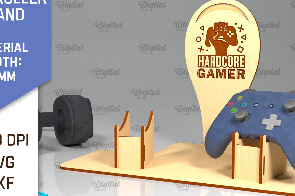 Intra απο ξύλο plywood  Χρώμα wenge 3mm-4mm πάχος - Ελεγκτής Ξύλινη βάση Δίασταση 30x20 cm INTRAFABR-104324857