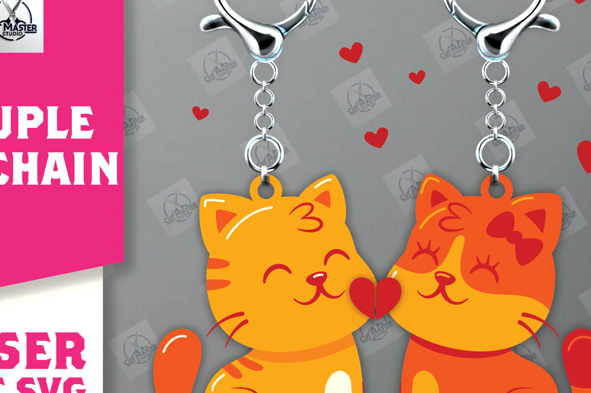 Σετ των 2 Intra απο ξύλο plywood  Χρώμα wenge 3mm-4mm πάχος - Μπρελόκ Ζευγάρι Δίασταση 4x4 cm INTRAFABR-62024343