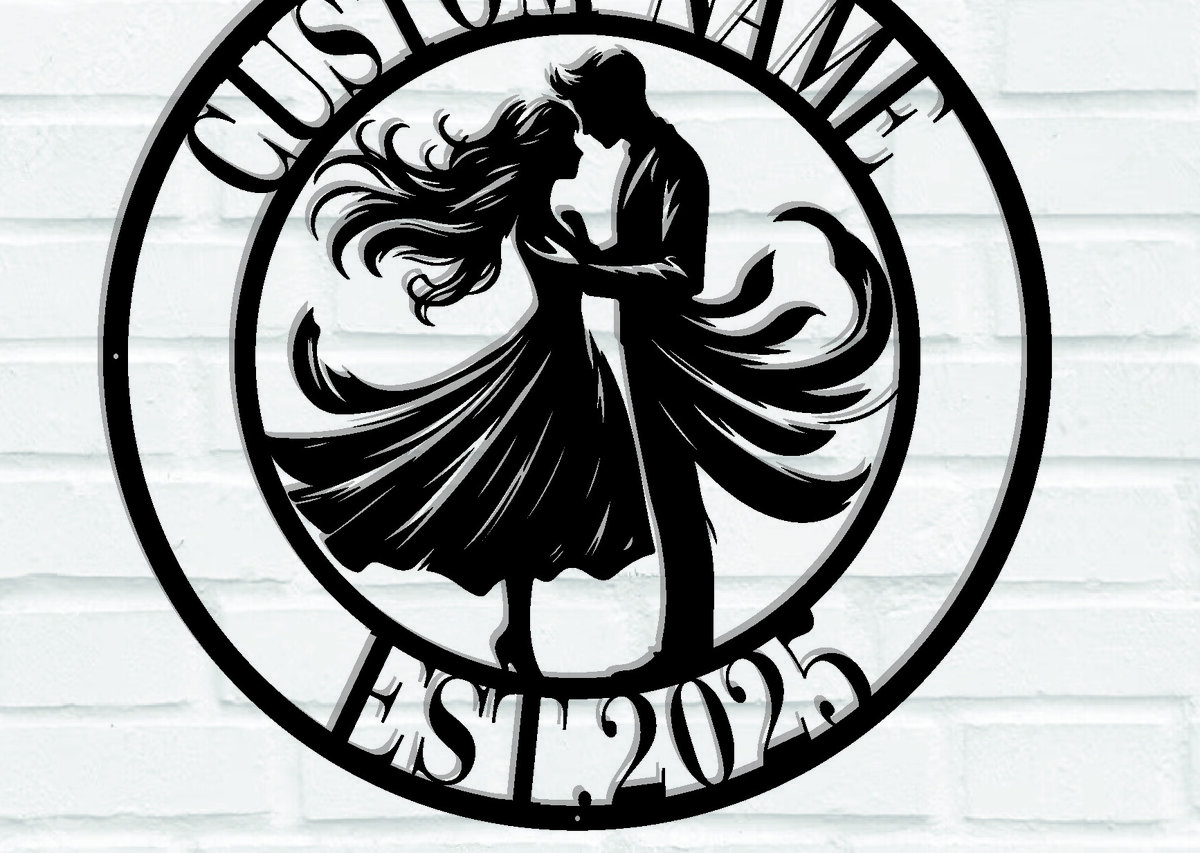 Intra απο ξύλο plywood  Χρώμα wenge 3mm-4mm πάχος - Ζευγάρι Valentine ό σημάδι Δίασταση 30x40 cm INTRAFABR-56172373