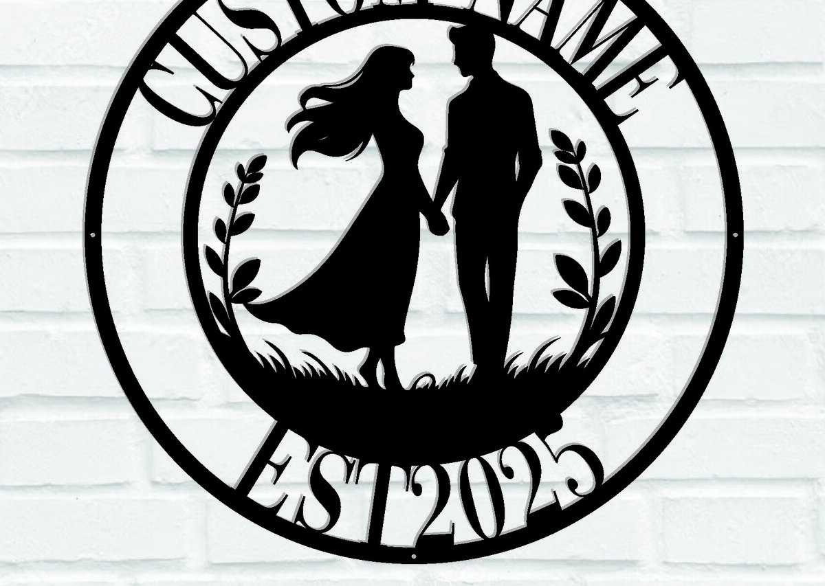 Intra απο ξύλο plywood  Χρώμα wenge 3mm-4mm πάχος - Ζευγάρι Valentine ό σημάδι Δίασταση 30x40 cm INTRAFABR-88256165