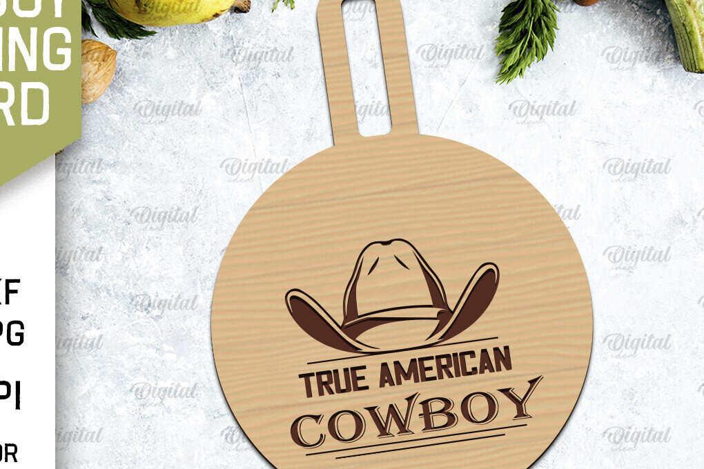 Intra απο ξύλο plywood  Χρώμα wenge 3mm-4mm πάχος - Cowboy Cutting Board Δίασταση 30x20 cm INTRAFABR-107510972