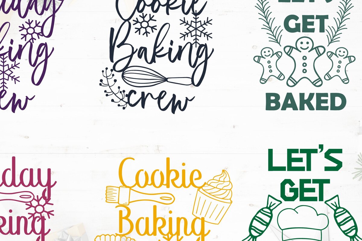 Σετ των 2 Intra απο ξύλο plywood  Χρώμα wenge 3mm-4mm πάχος - Πακέτο Χριστουγεννιάτικης Ποδιάς Cricut Δίασταση 15x15 cm INTRAFABR-110275188