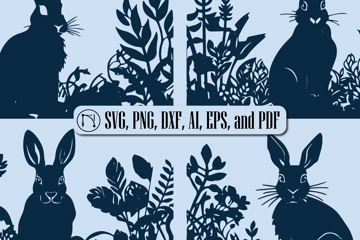 Σετ των 2 Intra απο ξύλο plywood  Χρώμα wenge 3mm-4mm πάχος - Πακέτο Cricut Paper Craft Rabbit Δίασταση 4x4 cm INTRAFABR-61606750