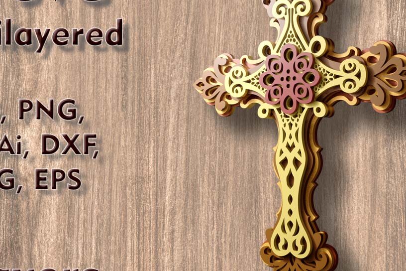 Intra απο ξύλο plywood  Χρώμα wenge 3mm-4mm πάχος - Cross 3D Multilayer Files Δίασταση 250x190 cm INTRAFABR-115432309