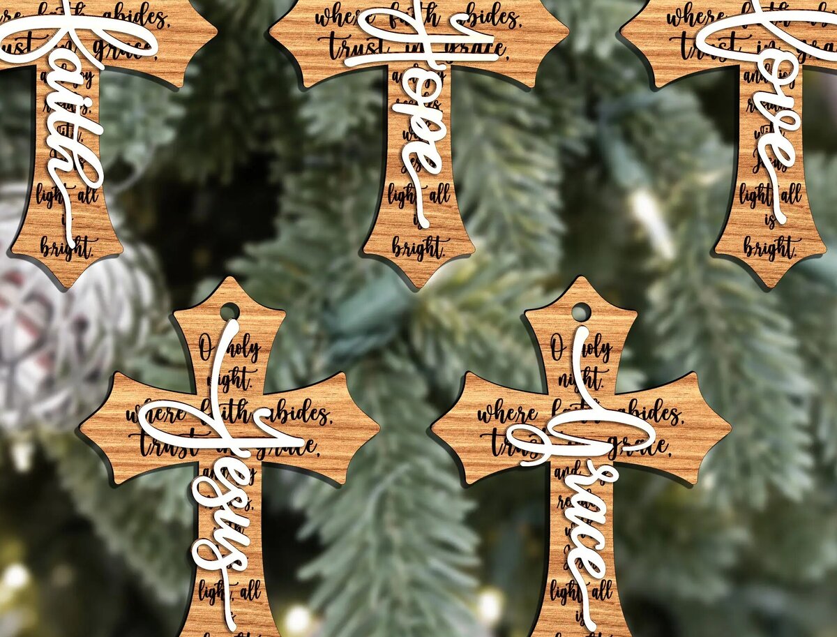 Σετ των 2 Intra απο ξύλο plywood  Χρώμα wenge 3mm-4mm πάχος - κοπής στρώματος διακοσμητικών γενέθλια Δίασταση 20x20 cm INTRAFABR-65913594