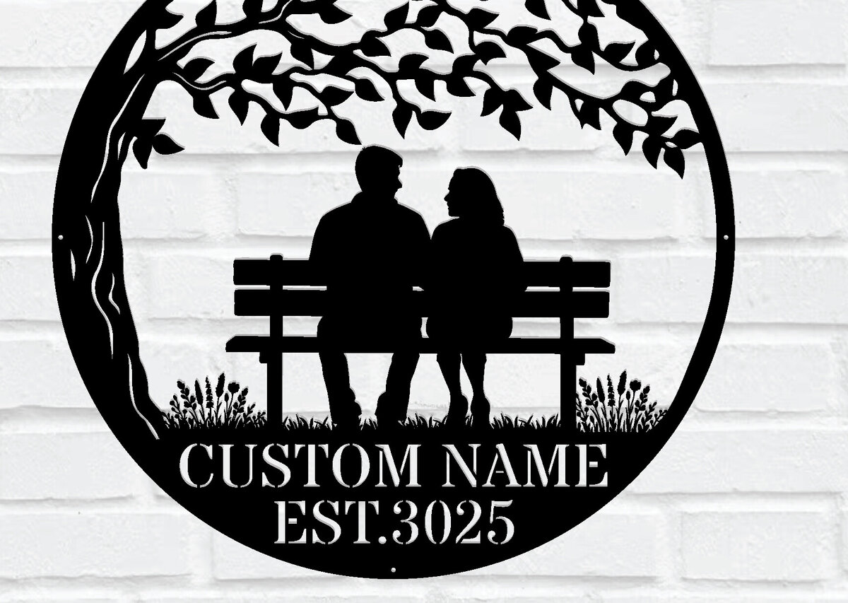 Intra απο ξύλο plywood  Χρώμα wenge 3mm-4mm πάχος - Προσαρμοσμένες ές πινακίδες Valentines Ζευγάρι Δίασταση 30x40 cm INTRAFABR-68892790