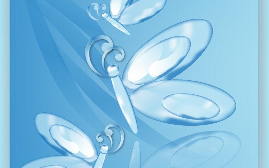 Intra απο ξύλο plywood  Χρώμα wenge 3mm-4mm πάχος - Κόψτε πεταλούδα Δίασταση 30x30 cm INTRAFABR-106887966