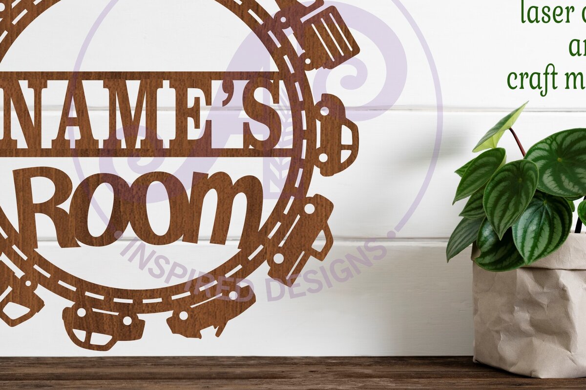 Intra απο ξύλο plywood  Χρώμα wenge 3mm-4mm πάχος - Χαριτωμένο σήμα στεφάνι αυτοκινήτου Δίασταση 30x20 cm INTRAFABR-108902107