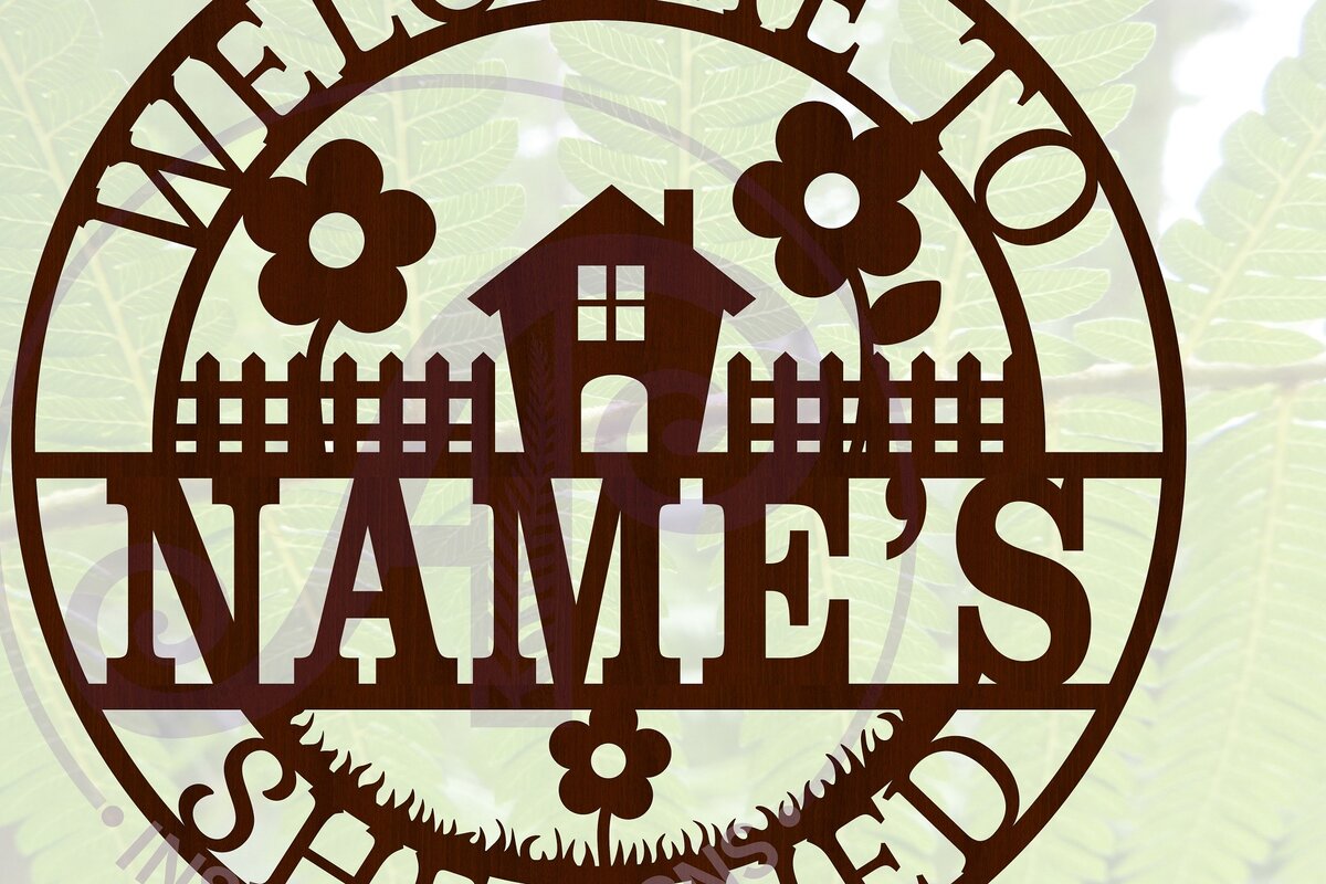 Intra απο ξύλο plywood  Χρώμα wenge 3mm-4mm πάχος - Cute House Shed Shed Cut File Δίασταση 30x20 cm INTRAFABR-101013678