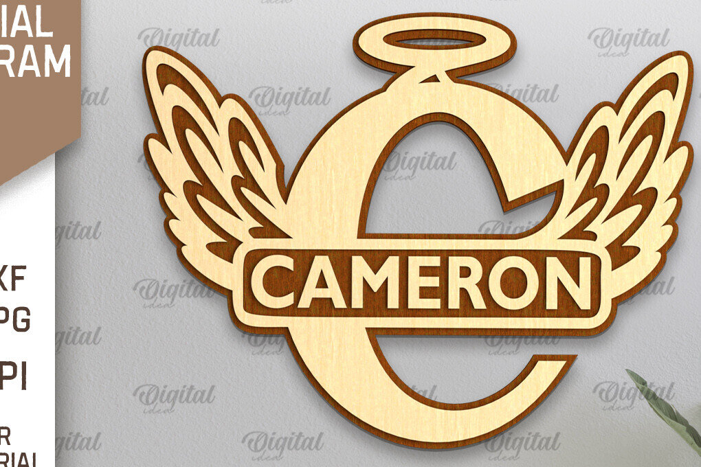 Σετ των 2 Intra απο ξύλο plywood  Χρώμα wenge 3mm-4mm πάχος - Dads Day Keychains Card Δίασταση 4x4 cm INTRAFABR-45122528