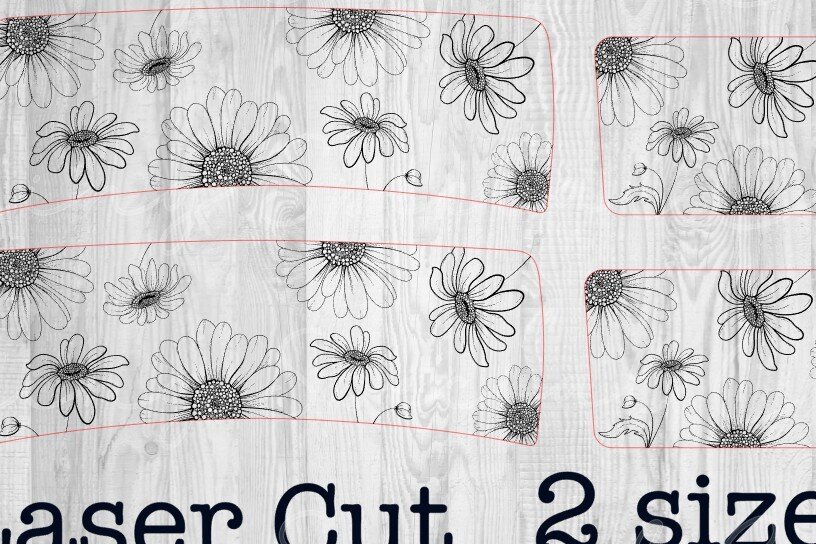 Intra απο ξύλο plywood  Χρώμα wenge 3mm-4mm πάχος - Κλιπ μαλλιών Daisy Topper Δίασταση 30x20 cm INTRAFABR-119716322