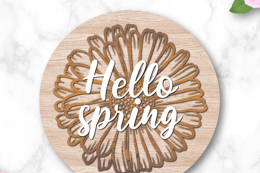 Intra απο ξύλο plywood  Χρώμα wenge 3mm-4mm πάχος - κοπής με λέιζερ Daisy CNC Glowforge Δίασταση 30x20 cm INTRAFABR-82901471