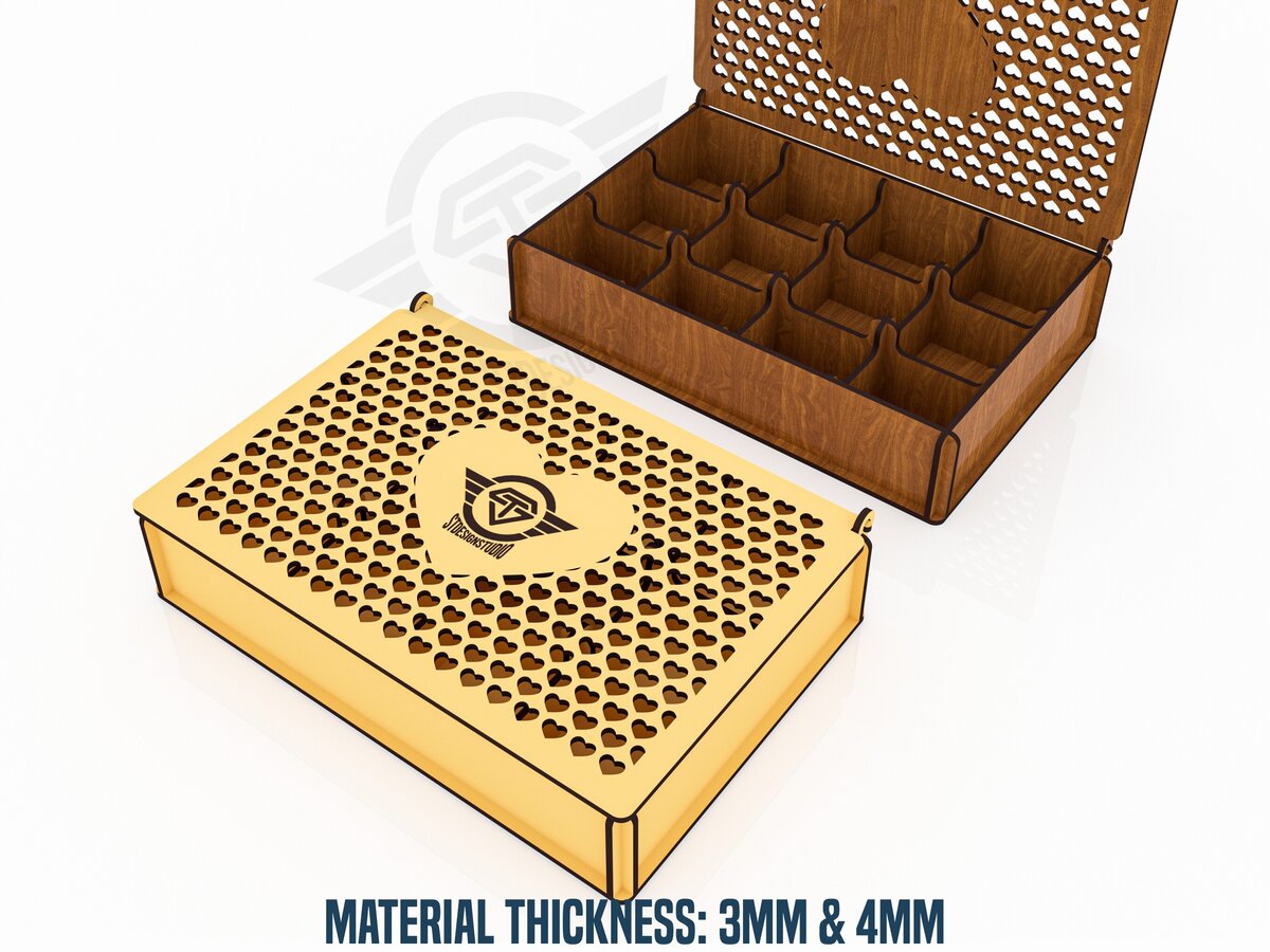 Intra απο ξύλο plywood  Χρώμα wenge 3mm-4mm πάχος - Διακοσμητικό κουτί δώρου Αρχεία Δίασταση 250x175 cm INTRAFABR-97159672