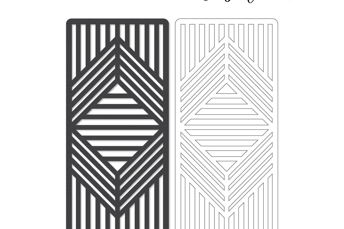 Intra απο ξύλο plywood  Χρώμα wenge 3mm-4mm πάχος - Διακοσμητική Δίασταση 30x20 cm INTRAFABR-14942124