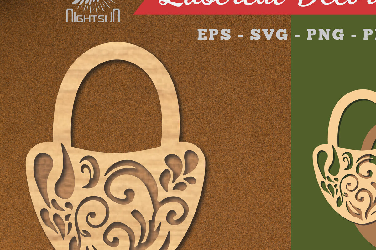 Intra απο ξύλο plywood  Χρώμα wenge 3mm-4mm πάχος - Διακοσμητική Κλειδαριά Διακόσμηση κοπής με λέιζερ 3 Δίασταση 20x20 cm INTRAFABR-115370264