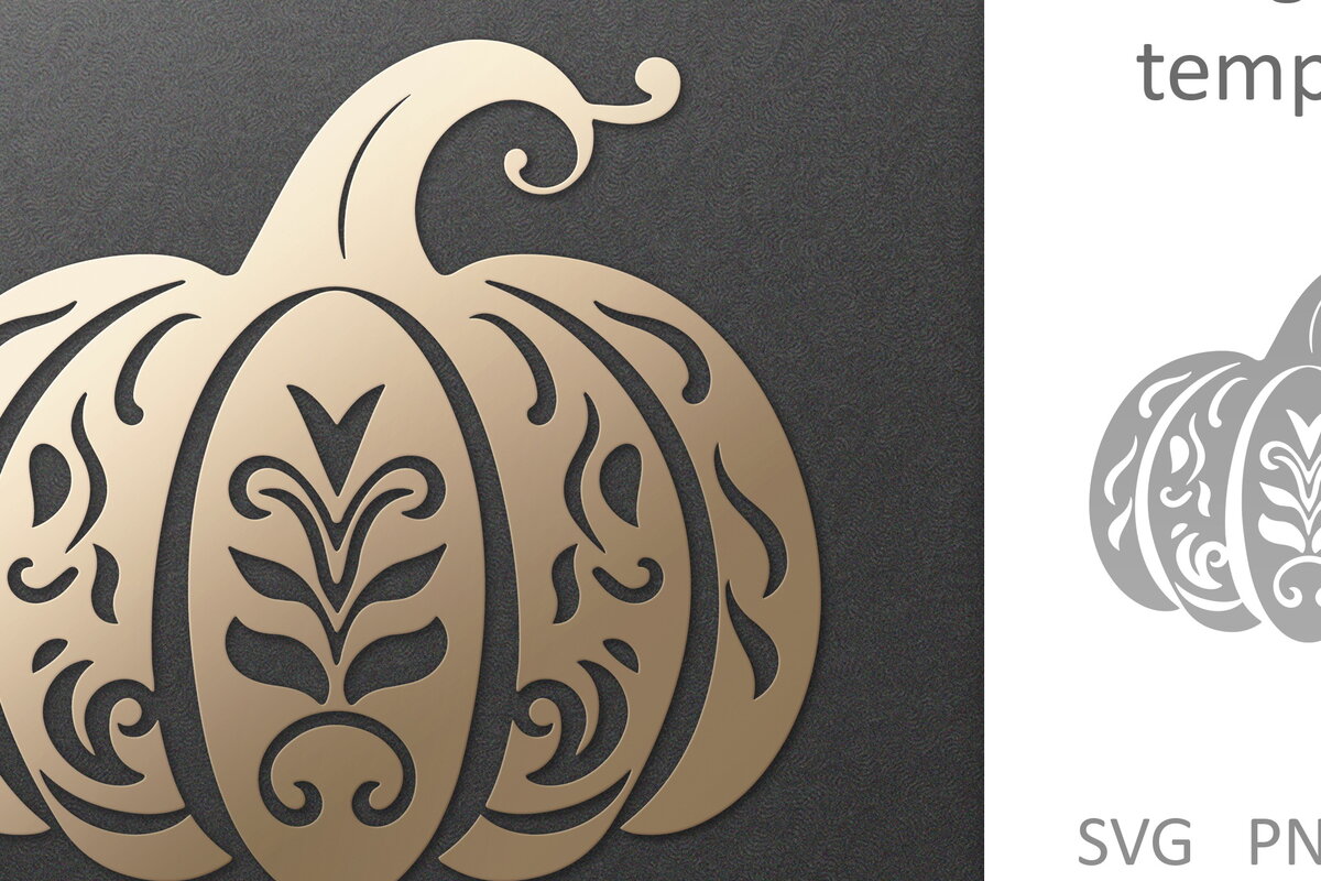 Intra απο ξύλο plywood  Χρώμα wenge 3mm-4mm πάχος - Διακοσμητικό κομμένο Mandala Pumpkin Δίασταση 30x30 cm INTRAFABR-98635784