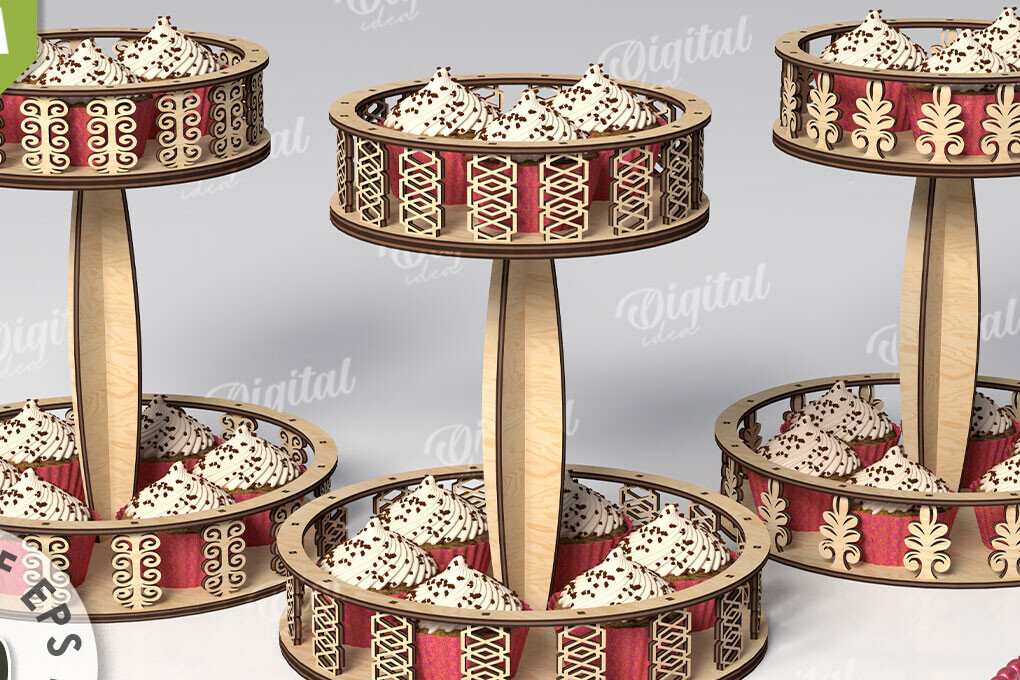 Intra απο ξύλο plywood  Χρώμα wenge 3mm-4mm πάχος - Διακοσμητικοί Δίσκοι Δίσκοι Κοπής Laser Δίασταση 30x20 cm INTRAFABR-113537135