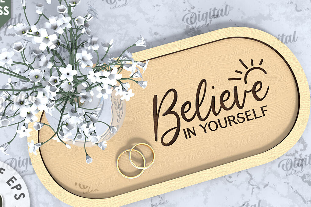 Σετ των 2 Intra απο ξύλο plywood  Χρώμα wenge 3mm-4mm πάχος - Διακοσμητικό Δίσκο Γάμου με λέιζερ Δίασταση 20x20 cm INTRAFABR-114204959