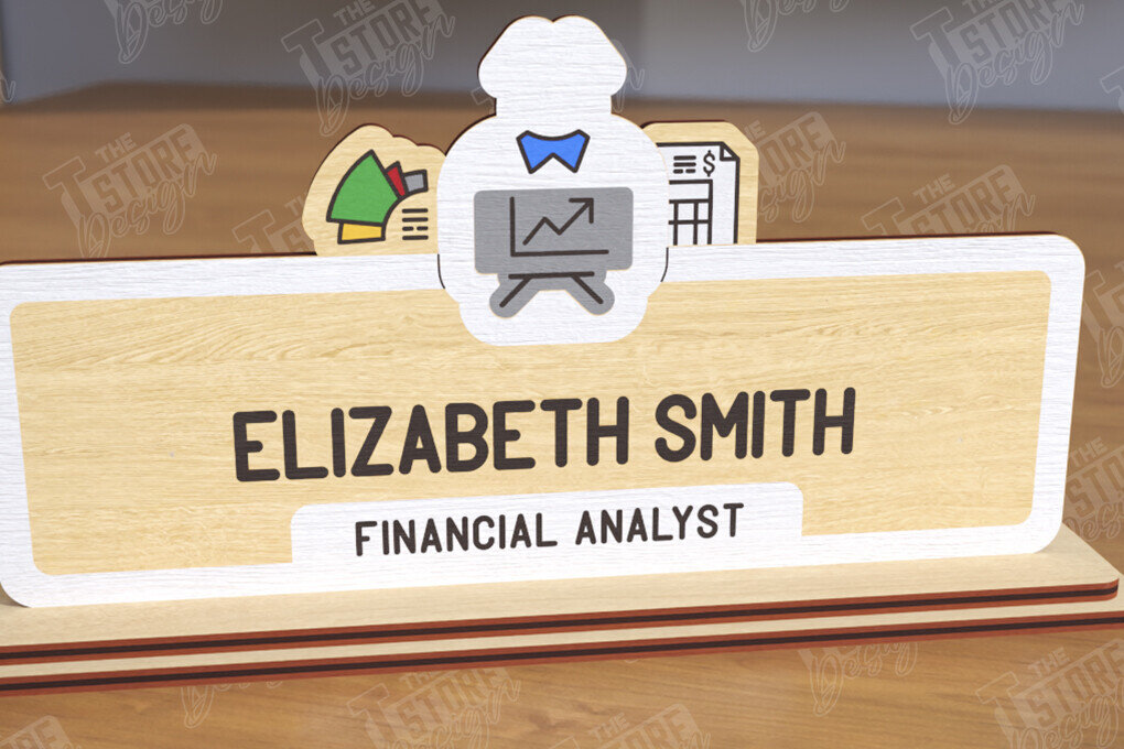 Intra απο ξύλο plywood  Χρώμα wenge 3mm-4mm πάχος - Επιτραπέζιο πινακίδα κοπής με λέιζερ | Πινακίδα ονόματος Δίασταση 30x20 cm INTRAFABR-98521481