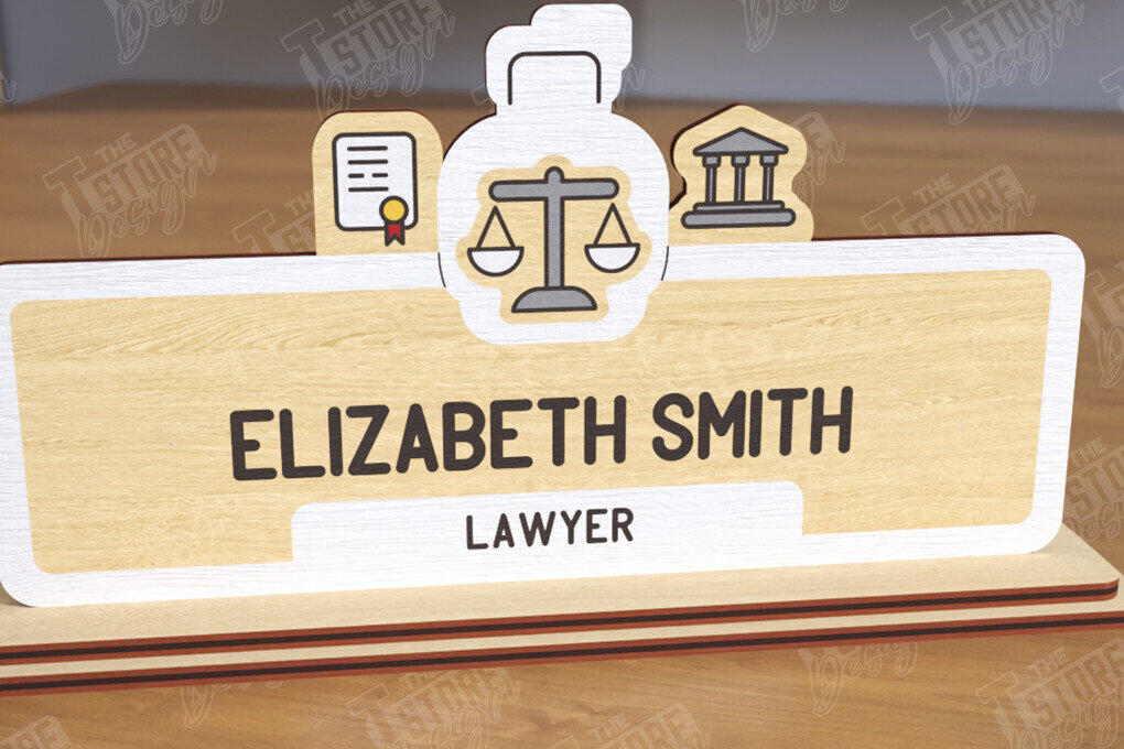 Intra απο ξύλο plywood  Χρώμα wenge 3mm-4mm πάχος - Επιτραπέζιο πινακίδα κοπής με λέιζερ | Πινακίδα ονόματος Δίασταση 30x20 cm INTRAFABR-123772102