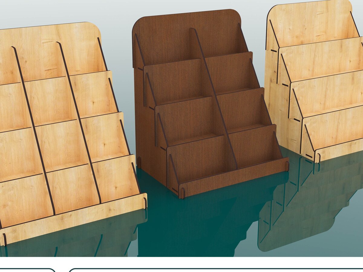 Intra απο ξύλο plywood  Χρώμα wenge 3mm-4mm πάχος - Εμφάνιση αρχείων κοπής με λέιζερ βάσης Δίασταση 320x235 cm INTRAFABR-123642002