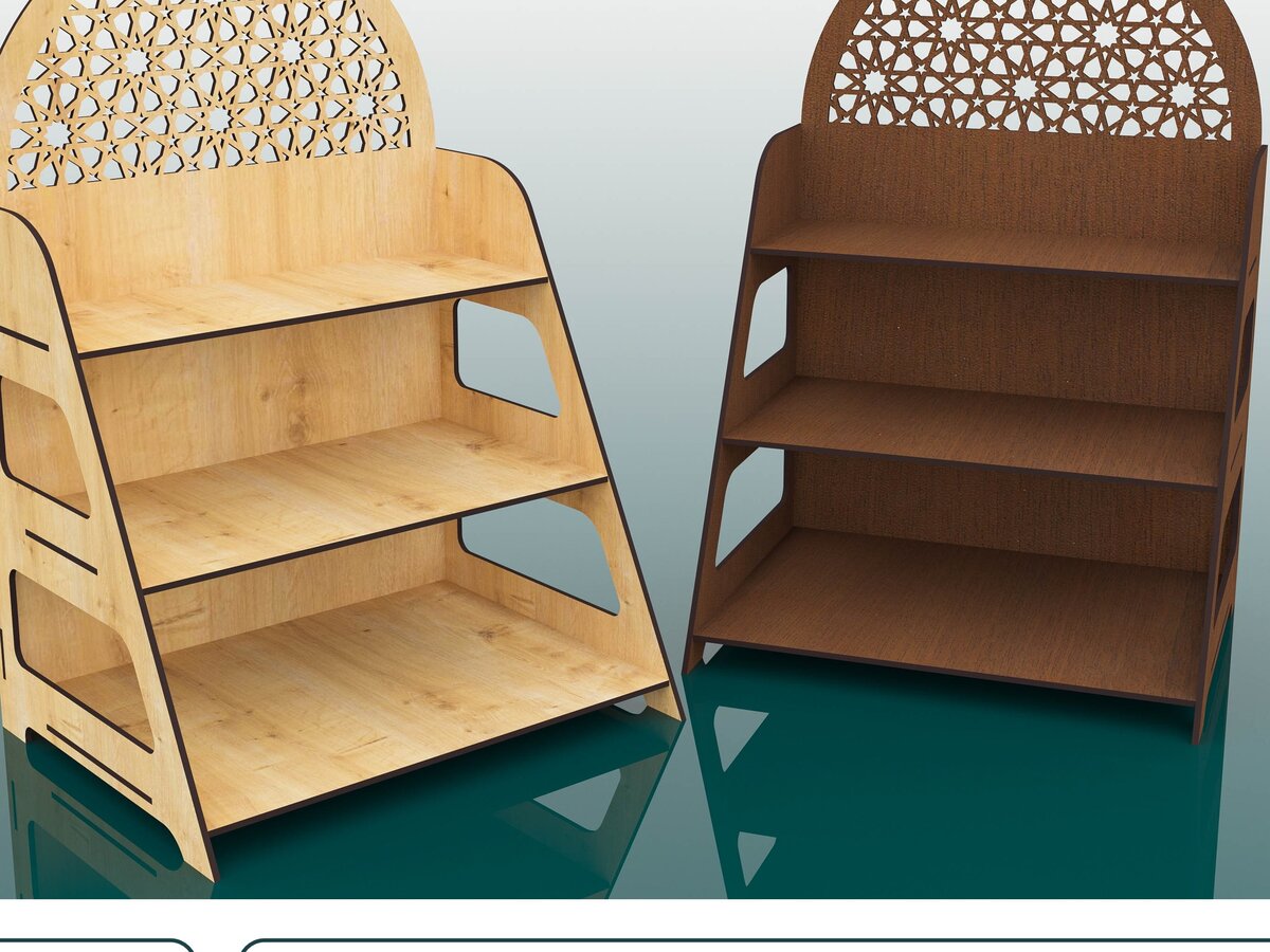 Intra απο ξύλο plywood  Χρώμα wenge 3mm-4mm πάχος - Εμφάνιση αρχείων κοπής με λέιζερ βάσης Δίασταση 250x200 cm INTRAFABR-102528043