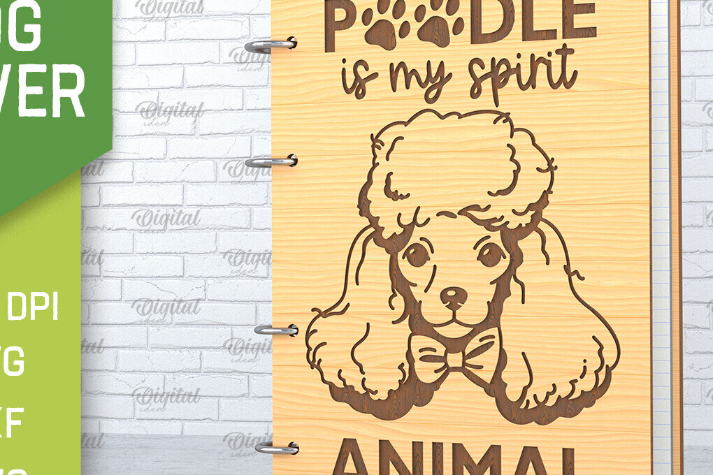 Intra απο ξύλο plywood  Χρώμα wenge 3mm-4mm πάχος - κάλυμμα σκύλου. Poddle Δίασταση 30x20 cm INTRAFABR-117369301