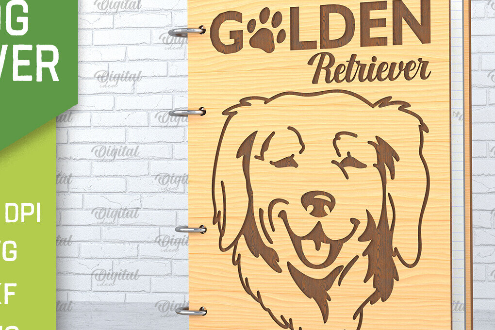 Intra απο ξύλο plywood  Χρώμα wenge 3mm-4mm πάχος - κάλυμμα σκύλου. Retriever Δίασταση 30x20 cm INTRAFABR-94072472